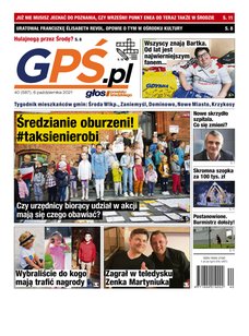 e-prasa: Głos Powiatu Średzkiego – 40/2021