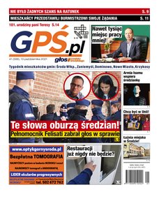 e-prasa: Głos Powiatu Średzkiego – 41/2021