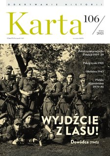e-prasa: Kwartalnik Karta – 106/2021