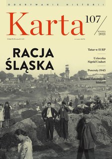 e-prasa: Kwartalnik Karta – 107/2021
