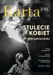e-prasa: Kwartalnik Karta – 108/2021