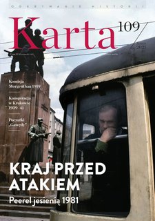 e-prasa: Kwartalnik Karta – 109/2021