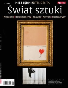 e-prasa: POLITYKA Niezbędnik Inteligenta – Świat sztuki
