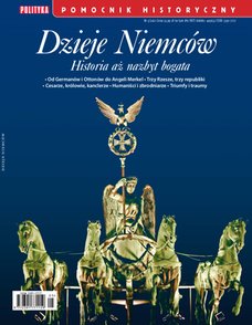e-prasa: Pomocnik Historyczny Polityki – Dzieje Niemców