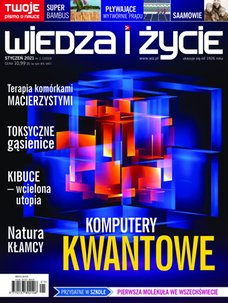 e-prasa: Wiedza i Życie – 1/2021