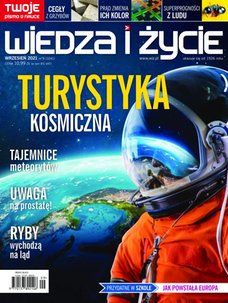 e-prasa: Wiedza i Życie – 9/2021