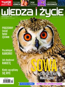 e-prasa: Wiedza i Życie – 10/2021