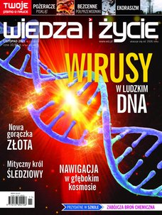 e-prasa: Wiedza i Życie – 11/2021