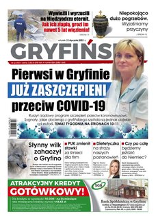 e-prasa: Gazeta Gryfińska – 2/2021