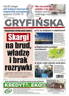 e-prasa: Gazeta Gryfińska – 7/2021