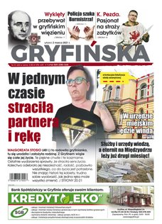 e-prasa: Gazeta Gryfińska – 9/2021