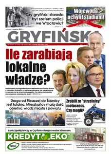 e-prasa: Gazeta Gryfińska – 10/2021