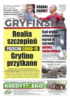 e-prasa: Gazeta Gryfińska – 11/2021