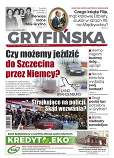 e-prasa: Gazeta Gryfińska – 15/2021