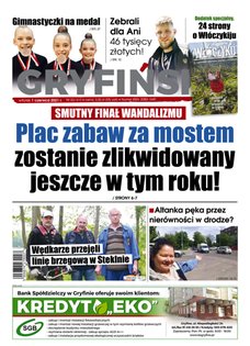e-prasa: Gazeta Gryfińska – 22/2021