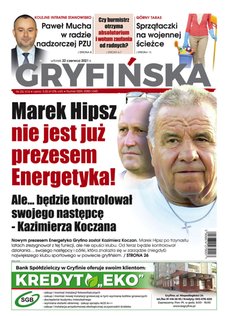 e-prasa: Gazeta Gryfińska – 25/2021