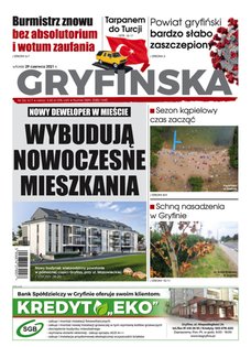 e-prasa: Gazeta Gryfińska – 26/2021