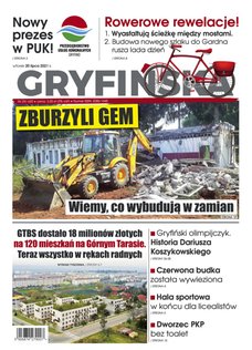 e-prasa: Gazeta Gryfińska – 29/2021
