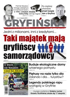e-prasa: Gazeta Gryfińska – 31/2021