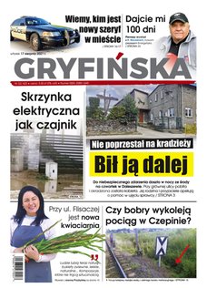 e-prasa: Gazeta Gryfińska – 32/2021