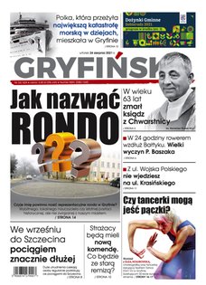e-prasa: Gazeta Gryfińska – 33/2021