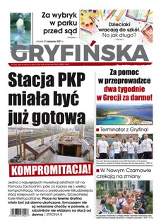 e-prasa: Gazeta Gryfińska – 34/2021
