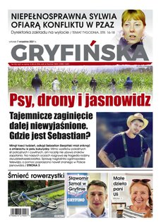 e-prasa: Gazeta Gryfińska – 35/2021