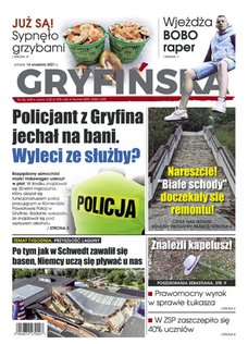 e-prasa: Gazeta Gryfińska – 36/2021