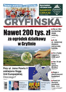 e-prasa: Gazeta Gryfińska – 37/2021