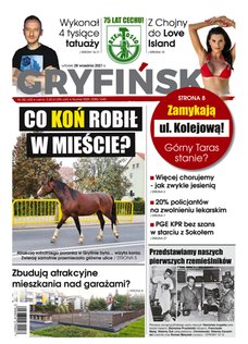 e-prasa: Gazeta Gryfińska – 38/2021