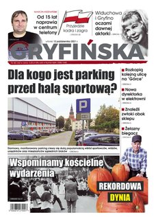 e-prasa: Gazeta Gryfińska – 40/2021
