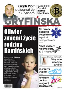 e-prasa: Gazeta Gryfińska – 41/2021