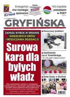 e-prasa: Gazeta Gryfińska – 44/2021