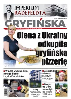 e-prasa: Gazeta Gryfińska – 46/2021