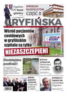 e-prasa: Gazeta Gryfińska – 47/2021