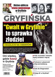 e-prasa: Gazeta Gryfińska – 48/2021