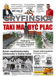e-prasa: Gazeta Gryfińska – 49/2021