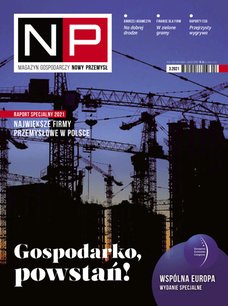 e-prasa: Magazyn Gospodarczy Nowy Przemysł – 3/2021