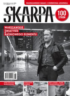 e-prasa: Skarpa Warszawska – 6/2021