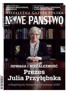 e-prasa: Niezależna Gazeta Polska Nowe Państwo – 3/2021