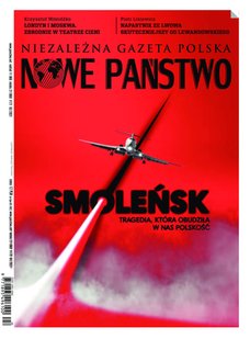 e-prasa: Niezależna Gazeta Polska Nowe Państwo – 4/2021