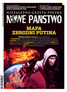 e-prasa: Niezależna Gazeta Polska Nowe Państwo – 5/2021