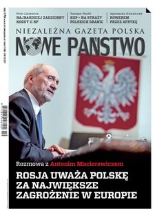 e-prasa: Niezależna Gazeta Polska Nowe Państwo – 10/2021