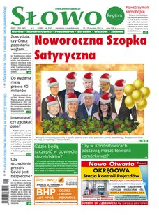 e-prasa: Słowo Regionu Strzelińskiego – 1/2021