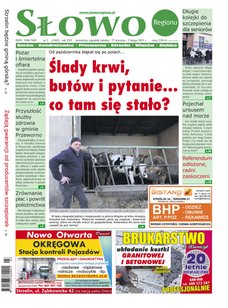 e-prasa: Słowo Regionu Strzelińskiego – 3/2021