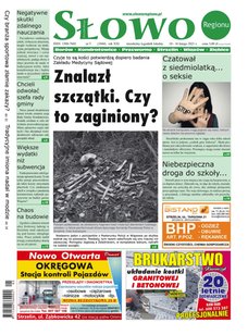 e-prasa: Słowo Regionu Strzelińskiego – 5/2021