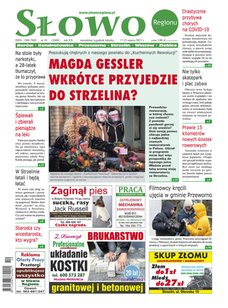 e-prasa: Słowo Regionu Strzelińskiego – 10/2021
