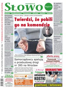 e-prasa: Słowo Regionu Strzelińskiego – 13/2021