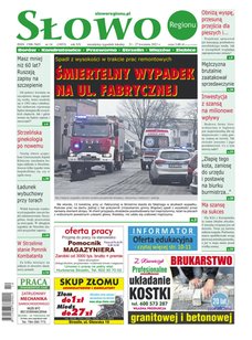 e-prasa: Słowo Regionu Strzelińskiego – 14/2021
