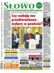 e-prasa: Słowo Regionu Strzelińskiego – 15/2021